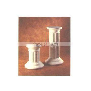 Decorative Stone Pedestal