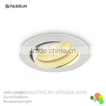 modern design led recessed spotlight / spotlight led