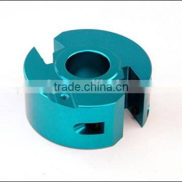 China precision custom cnc aluminum parts