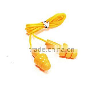 2015 String Silicone Swimming Ear Buds With Canister photo-2