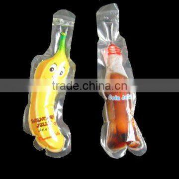 High speed beverage bag packing machine