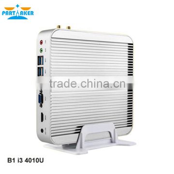 Partaker B1 Aluminum Core I3 Vga Mini PC