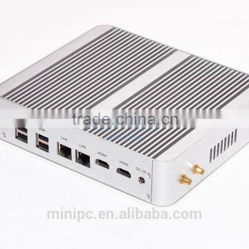 Desktop Computer PC i5 4258U Sopport 4G Sim Slot 2 Ethernet Mini pc photo-3