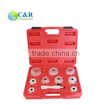 [C&R] 10 Pcs Bearing and Seal Driver Set/ Automobile Tool CR-H001