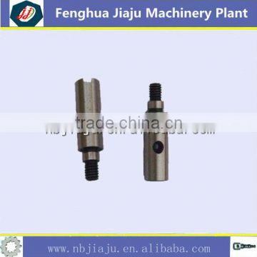 Screw Shaft With Gap&Hole