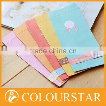 Quality paper with good price envelope for gift