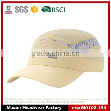 Custom Cheap Running Sports Caps wholesale