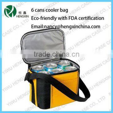 Wholesale Fashion Potable High Quality Customized Non Woven Ice Bag