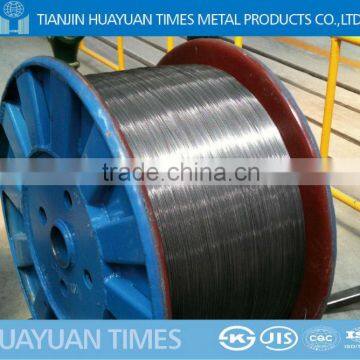 1*3; 1*7; 1*19; 1*37 Galfan Wire and Wire Strand made in China