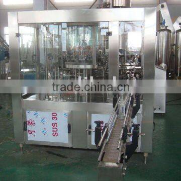 BCGF18/18/6 Wine Filling Machine