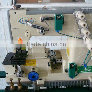 New Type Speed Nylon Zipper Sewing Machine