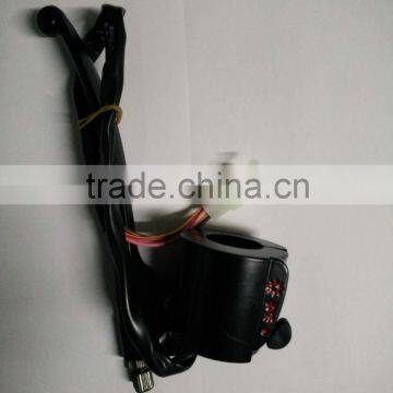 RIGHT AND LEFT SWITCH USED IN TRICYCLE