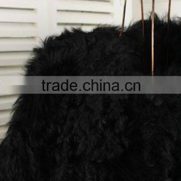SC9 Wholesale Sheep Fur Coat