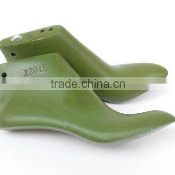 Female Models High-heeled Boot Shoes Last With Pointed Toe photo-3