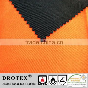 Vat/Reactive Dye 100 Cotton Flame Retardant Fabric Yard