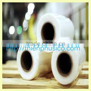 stretch film for pallet packing
