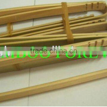 Nature Bamboo tong/bamboo clip