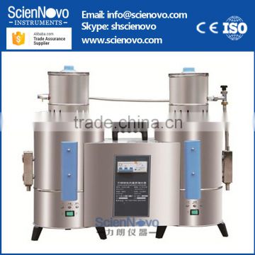 Scienovo LT-SCD-5 double distilled water machine for sale