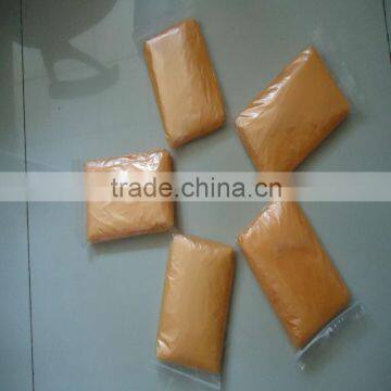 custom color and design pe raincoat/disposable plastic raincoat/pe raincoat