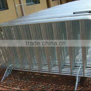 electric welding crowd control wire mesh fence