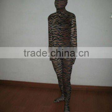Tiger Zentai Suit
