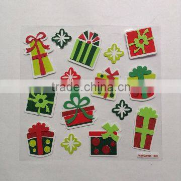 Eva Sticker/3D Handmade Sticker/ Adhesive Letters Stickers