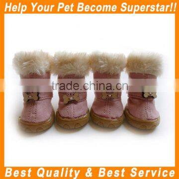 JML brand dog shoes pet product wholesale warm stylish witer snow boots