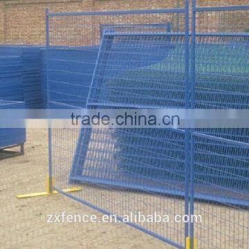 Manufacturers Recommend Products Temporary Mobile Guard Rail / Fence Net photo-2