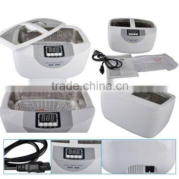 Peoples Habits Use Dental Ultrasonice Cleaner to Hygiene MUC-02