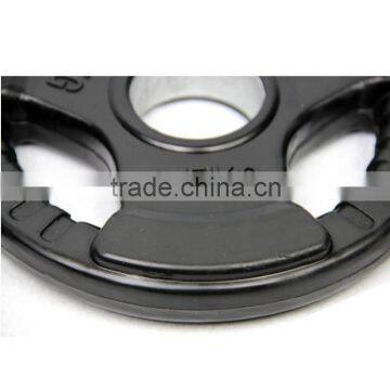 2016 Hot Sale Small Hole Rubber Plate For Gym Equipment photo-6