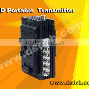 HD portable digital av transmitter and receiver