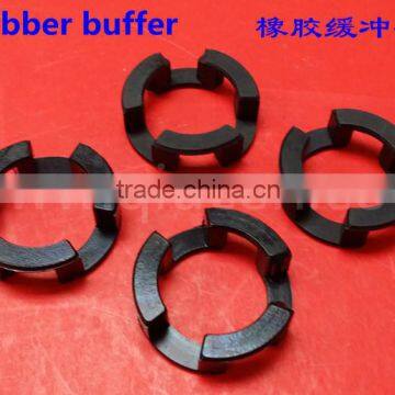 rubber track rubber pad rubber belt for mini excavator and agricultural machinery