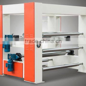 Spraying (coating) dryer production line