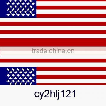 100% nylon fabric for international flag