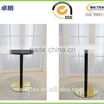 Adjustable lift table with gas spring from China