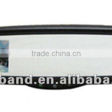 Latest rear view mirror toyota for cars in 3.0/3.5inch of compass/temperature for your car