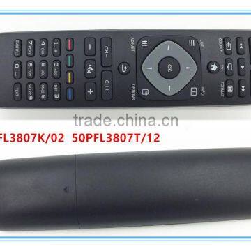 REMOTE CONTROL FIT FOR Philips 46PFL5007K/12 46PFL5007T/12 32PFL5007H/12 50PFL3807K/02 50PFL3807T/12 smart tv