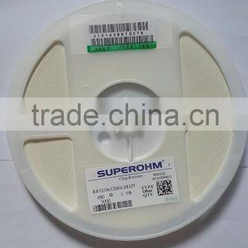 Chip Resistor 1206 J 680R