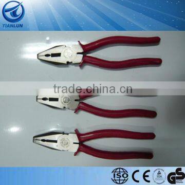 Different Types of Pliers Combination Plier Cast Iron Pliers