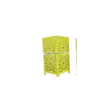 Promotion Colorful Punch Metal Candle Holder Mini Lanterns photo-3