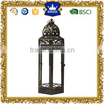 factory price moroccan metal lanterns