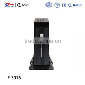 Mini Small Itx Server Case Fanless With DC-DC Power photo-3