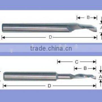 Water slot cutters High speed steel HSSCobalt