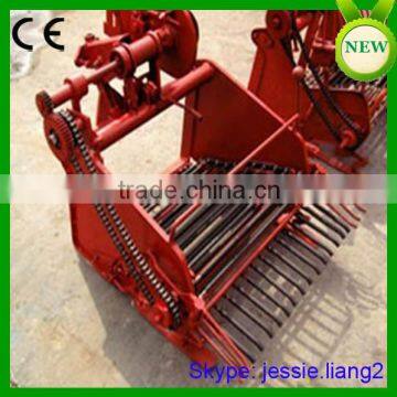 Small Potato And Garlic Digging Machine With Low Price