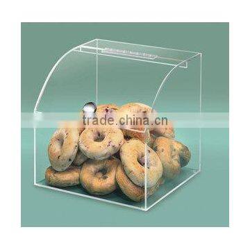 Good Quality Clear Acrylic Bakery Box