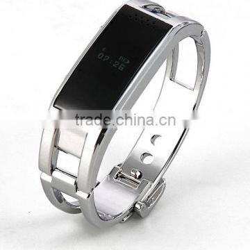 Alibaba Express Hot Selling Lady Watch D8 Bluetooth Smart Bracelet Watch