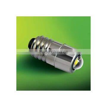 1watt LED Bulb Upgrade/Replacement for Most C/D-Battery Flashlights