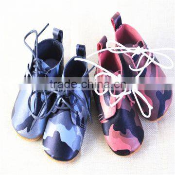 custom made shoes wholesale soft sole baby leather shoes