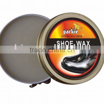 Tin Shoe Wax W03/ Shoe Polish