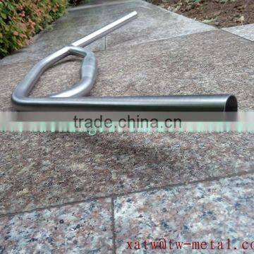 Titanium Loop Handle Bar Ti Loop Bicycle Handle Bar Custom Bike Loop Handle Bar photo-6